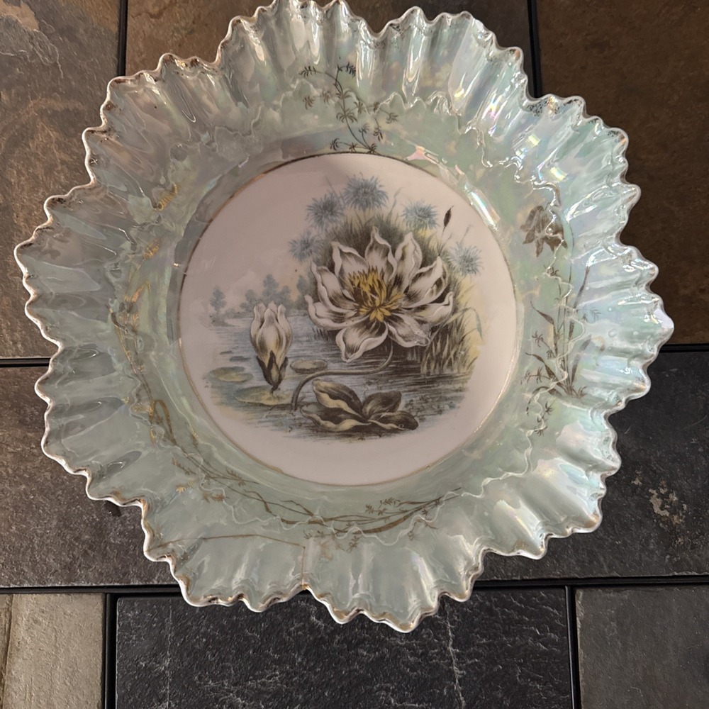 ES 1861 Germany Lilly‎ Bowl